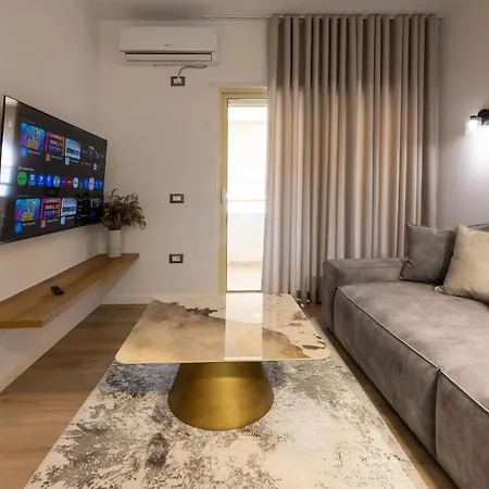 Flutura's Apartment